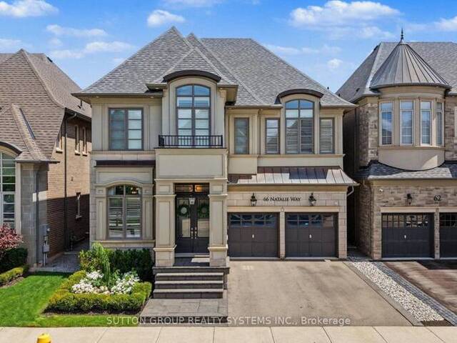 66 NATALIE WAY Oakville Ontario, L6H 0V4 - Property For Sale
