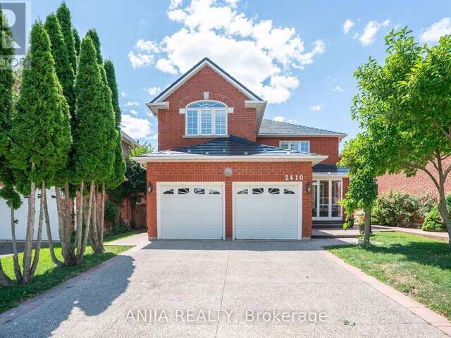 2410 EDEN VALLEY DRIVE Oakville Ontario, L6H 6L2 - Property For Sale