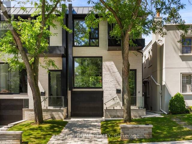 74B RATHNELLY AVENUE Toronto Ontario, M4V 2M6 - 3 Bedrooms Home For Sale