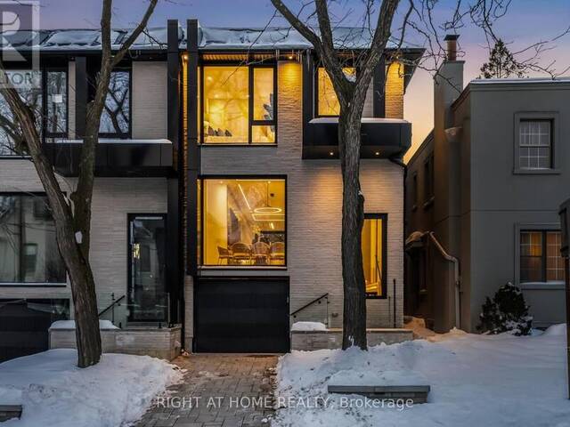 74B RATHNELLY AVENUE Toronto Ontario, M4V 2M6 - 3 Bedrooms Home For Sale