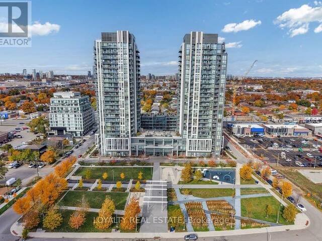 901 - 17 ZORRA STREET Toronto Ontario, M8Z 4Z6 - 1 Bedroom Condo For Sale