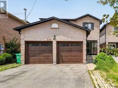 531 WALLENBERG CRESCENT Mississauga Ontario, L5B 3L8