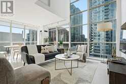 925 - 36 BLUE JAYS WAY | Toronto Ontario | Slide Image One