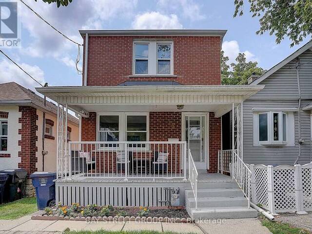 154 ALAMEDA AVENUE Toronto Ontario, M6C 3X2 - 2 Bedrooms Home For Sale