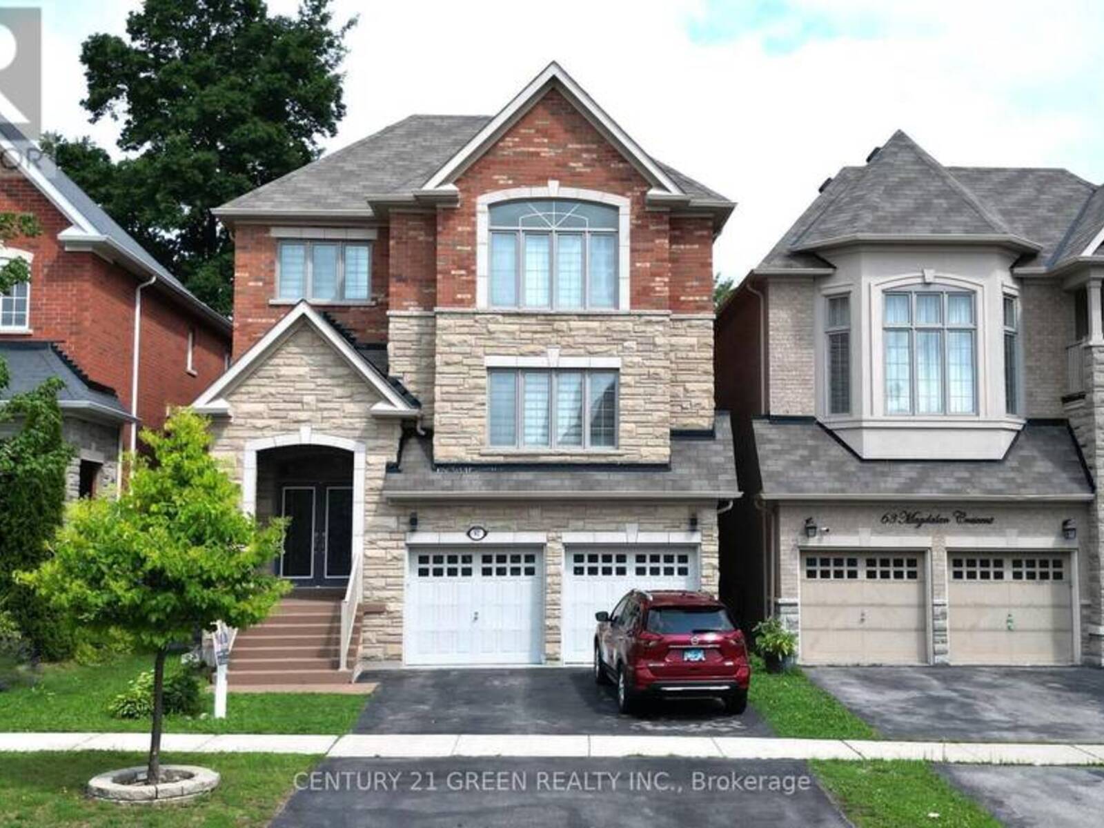 61 MAGDALAN CRESCENT, Richmond Hill, Ontario L4E 0W4