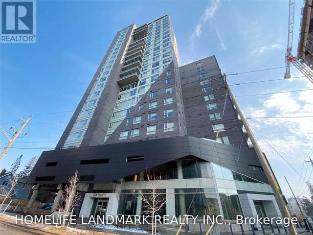 2201 - 158 KING STREET N Waterloo Ontario, N2J 2Y2 - 2 Bedrooms Condo For Sale