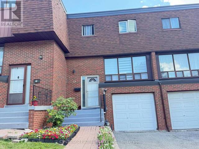 73 STATELY WAY Markham Ontario, L3T 3Z9 - Property For Sale