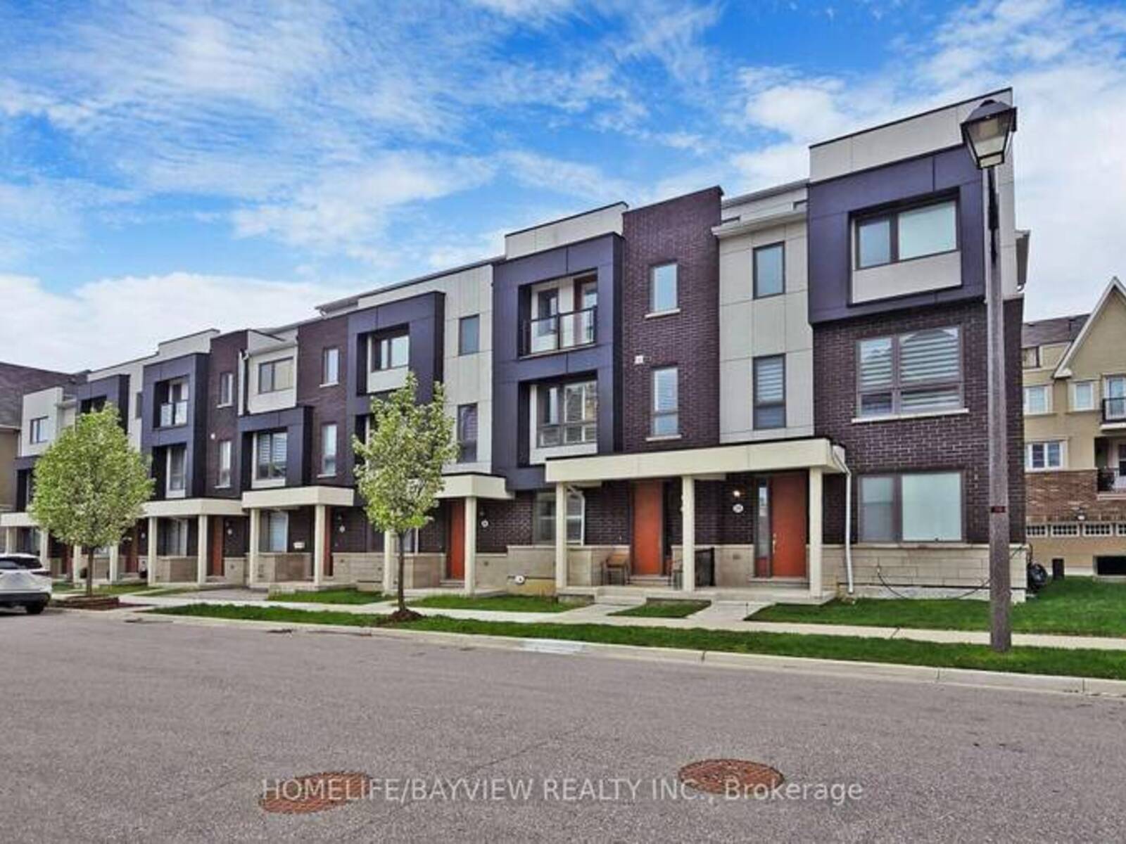 24 GEORGE PATTON AVENUE, Markham, Ontario L6B 1M7