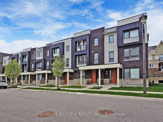 24 GEORGE PATTON AVENUE Markham Ontario, L6B 1M7 - Property For Sale