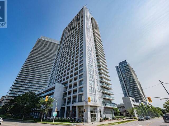 3207 - 275 YORKLAND ROAD Toronto Ontario, M2J 0B4 - 1 Bedroom Condo For Sale