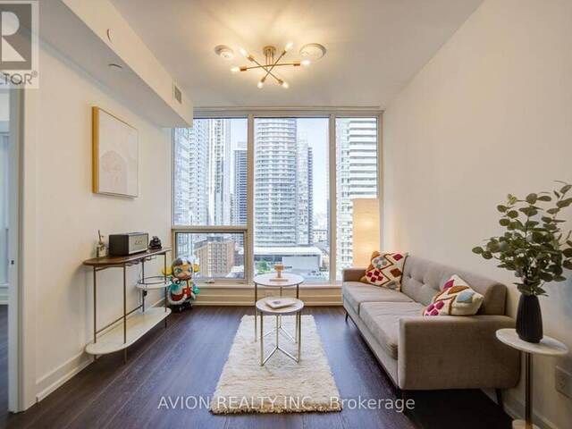 1605 - 15 MERCER STREET Toronto Ontario, M5V 1H2 - 2 Bedrooms Condo For Sale