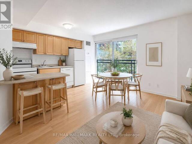 311 - 75 DALHOUSIE STREET Toronto Ontario, M5B 2R9 - 1 Bedroom Condo For Sale