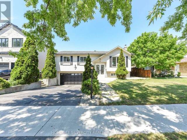 3315 DWIGGIN AVENUE Mississauga Ontario, L4T 3J3 - Property For Sale