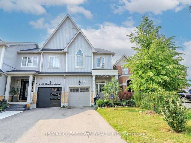 6 - 172 PARKINSON CRESCENT Orangeville Ontario, L0L 2N0 - Property For Sale