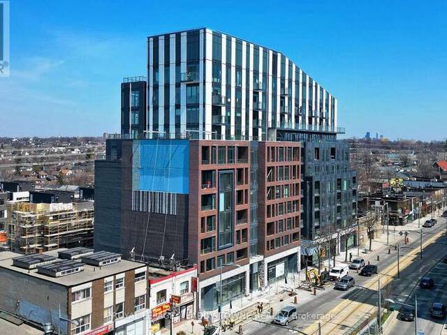 712 - 1808 ST. CLAIR AVENUE W Toronto Ontario, M6N 1J5 - 1 Bedroom Condo For Sale