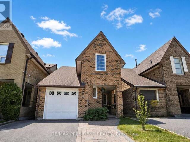 29 NORBROOK CRESCENT Toronto Ontario, M9V 4P7 - 3 Bedrooms Home For Sale