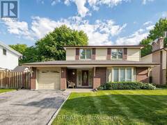 70 ROBERTS CRESCENT Brampton Ontario, L6W 1G8