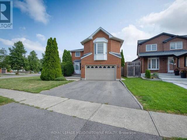38 MCKILLOP COURT Brampton Ontario, L6Y 3J2 - 4 Bedrooms Home For Sale