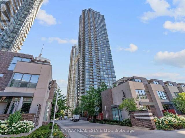 5015 - 11 BRUNEL COURT Toronto Ontario, M5V 3Y3 - 3 Bedrooms Condo For Sale