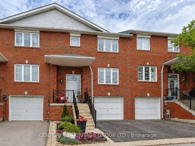 22 VILLAGE GREEN LANE Bradford West Gwillimbury Ontario, L3Z 3E7 - 3 Bedrooms Condo For Sale
