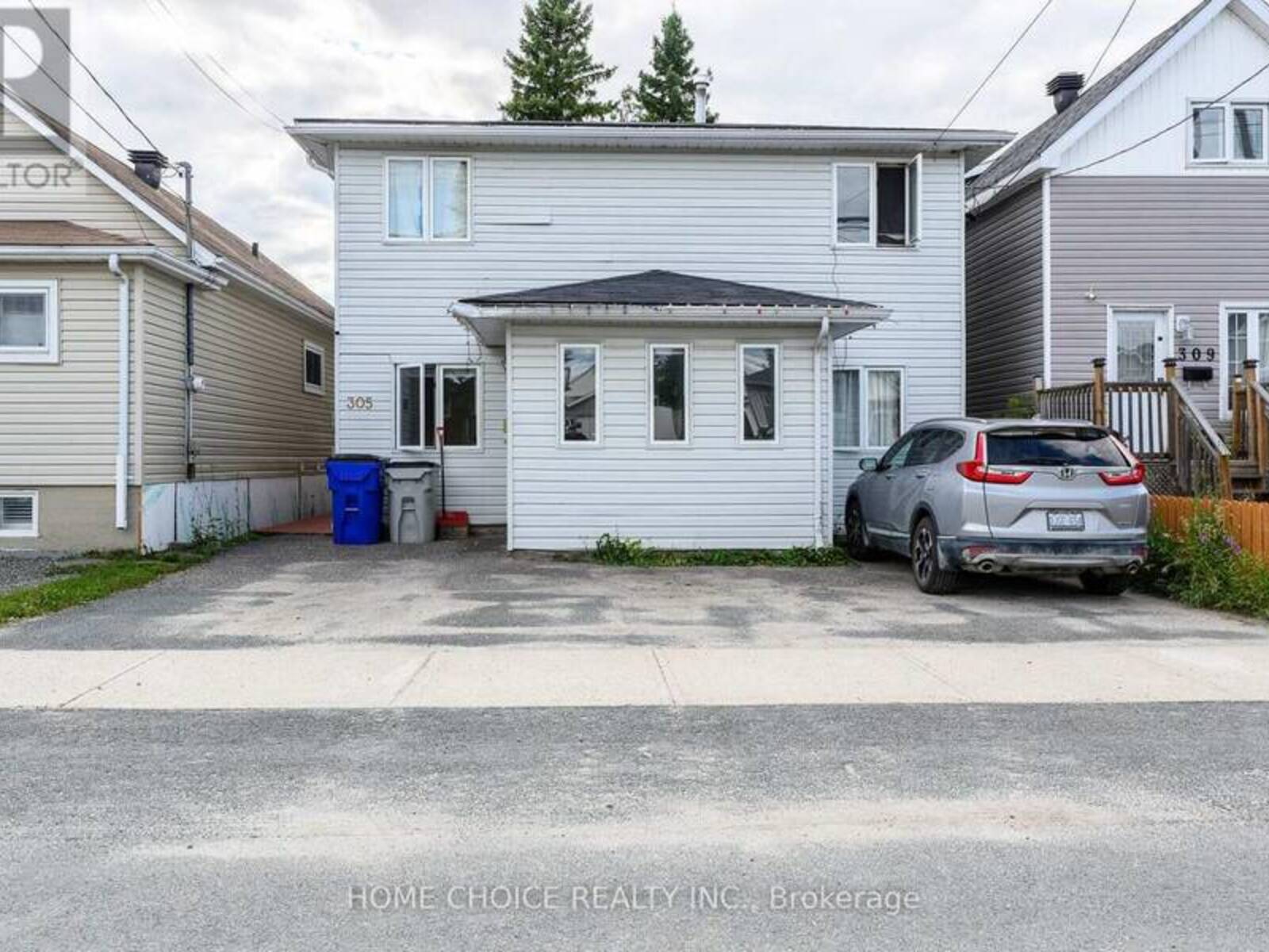 305 MAPLE STREET N, Timmins, Ontario P4N 6C2