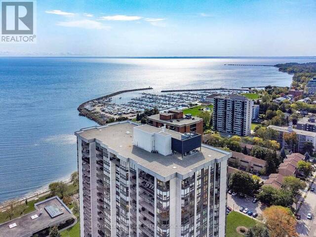 1601 - 2180 MARINE DRIVE Oakville Ontario, L6L 5V2 - Property For Sale