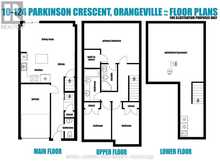 10 - 124 PARKINSON CRESCENT | Orangeville Ontario | Slide Image Twenty-seven