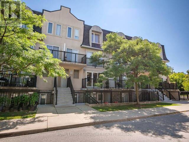 2067 - 65 GEORGE APPLETON WAY Toronto Ontario, M3M 0A2 - 2 Bedrooms Condo For Sale