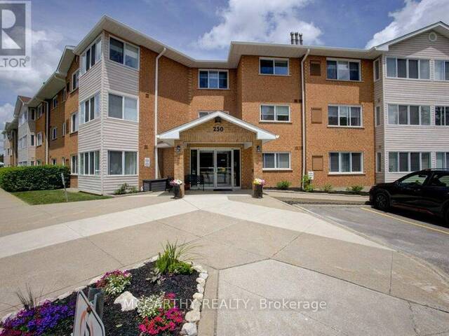 300 - 250 ROBERT STREET Shelburne Ontario, L9V 3P9 - 2 Bedrooms Condo For Sale