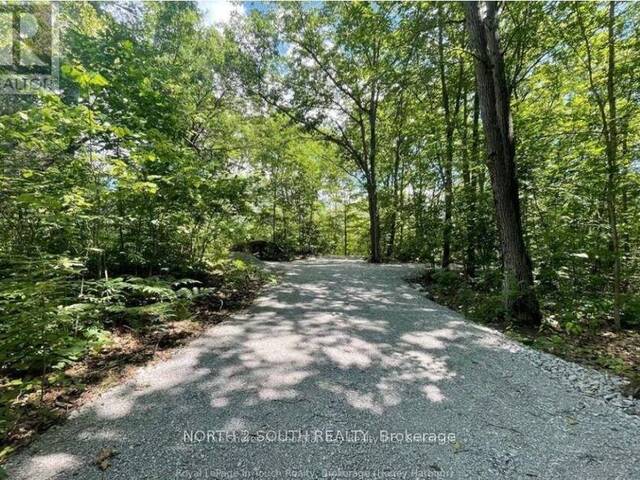 1203 HONEY HARBOUR ROAD W Port Severn Ontario, L0K 1S0 - Vacant Land For Sale