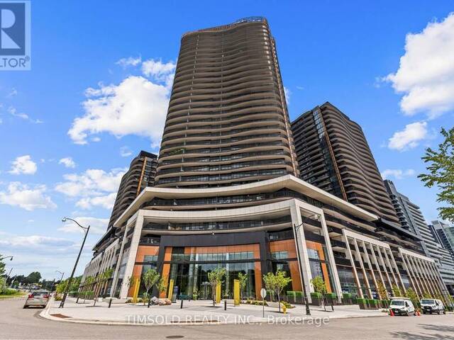 1609 - 18 ESTHER SHINER BOULEVARD Toronto Ontario, M2K 0J7 - 1 Bedroom Condo For Sale