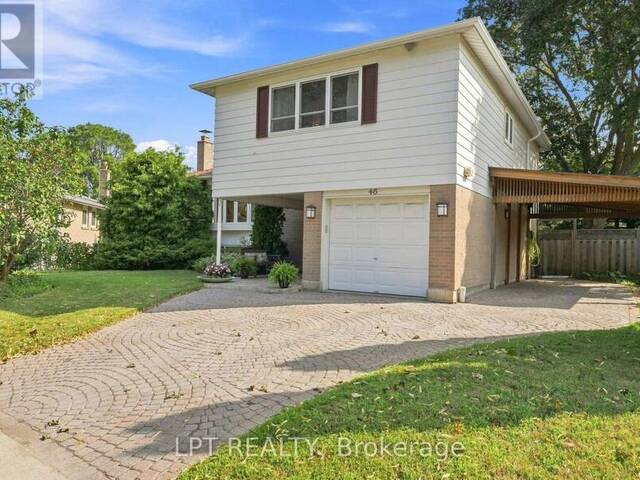 46 TWEEDROCK CRESCENT Toronto Ontario, M1E 4L5 - 3 Bedrooms Home For Sale