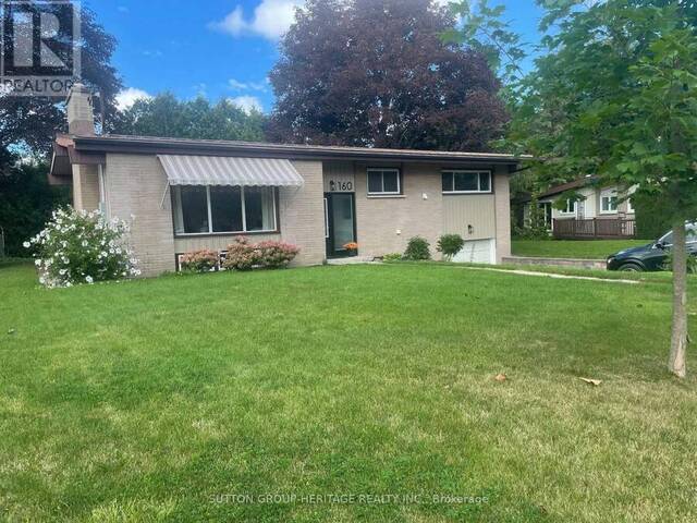 160 LAUREL COURT Oshawa Ontario, L1G 6M5 - 3 Bedrooms Home For Sale