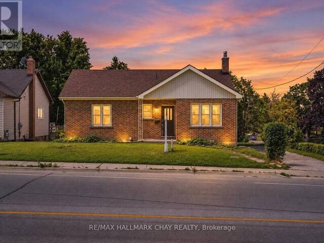 174 ST VINCENT STREET Barrie Ontario, L4M 3Z2 - 4 Bedrooms Home For Sale