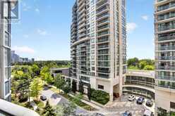 706 - 7 LORRAINE DRIVE | Toronto Ontario | Slide Image Two