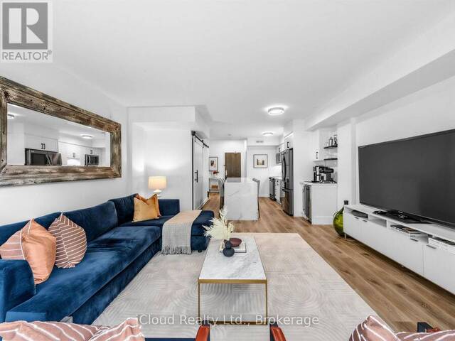 244 - 201 CARLAW AVENUE Toronto Ontario, M4M 2S1 - 2 Bedrooms Condo For Sale