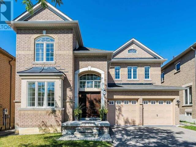 68 AMPEZZO AVENUE Vaughan Ontario, L4H 3K1 - 4 Bedrooms Home For Sale