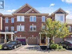 5 GARDEN PARK LANE Brampton Ontario, L6X 0H1