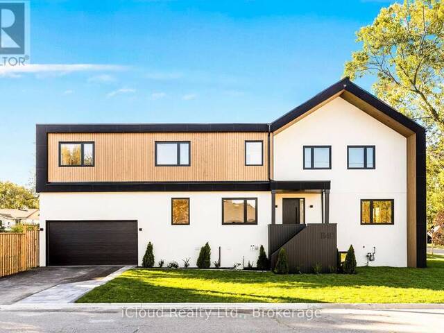1140 OGDEN AVENUE Mississauga Ontario, L5E 2G9 - Property For Sale