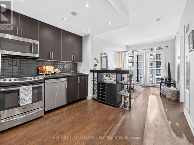 4107 - 2212 LAKE SHORE BOULEVARD W Toronto Ontario, M8V 0C2 - 1 Bedroom Condo For Sale