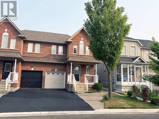 737 CABOTO TRAIL Markham Ontario, L3R 5W4 - Property For Sale