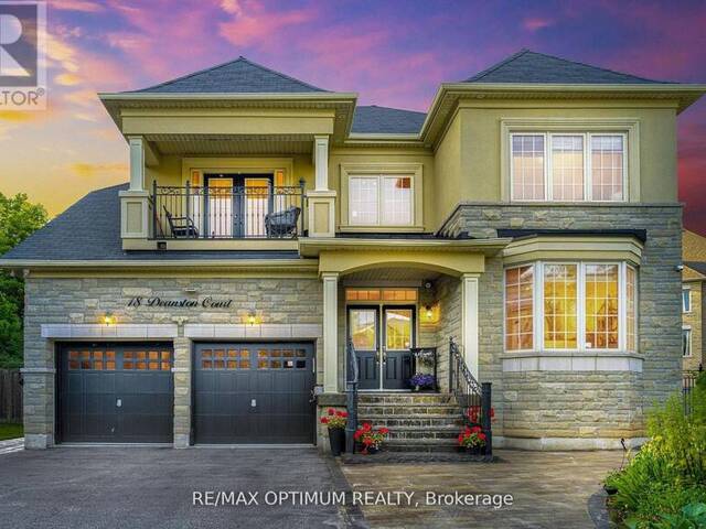 18 DEANSTON COURT Brampton Ontario, L6X 2Z7 - 7 Bedrooms Home For Sale
