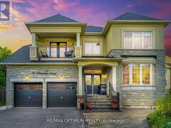 18 DEANSTON COURT Brampton Ontario, L6X 2Z7