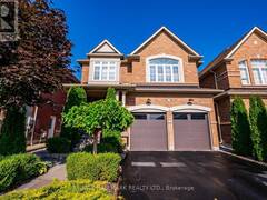 124 BONNIE BRAES DRIVE Brampton Ontario, L6Y 0W7