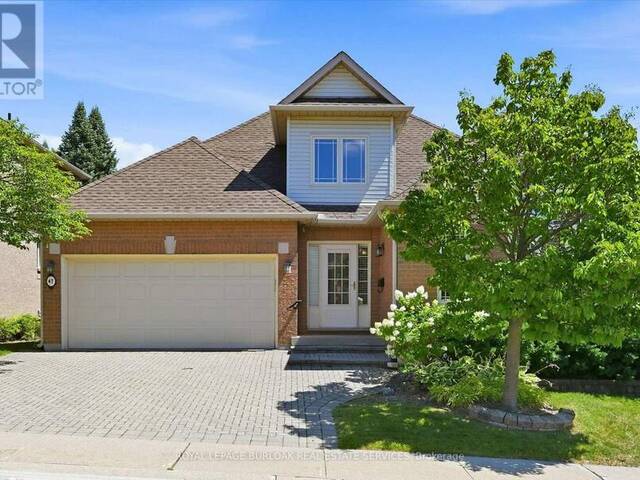 47 - 1150 SKYVIEW DRIVE Burlington Ontario, L7P 4X5 - 3 Bedrooms Condo For Sale
