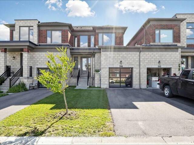 184 HUNTINGFORD TRAIL Woodstock Ontario, N4T 0M4 - 3 Bedrooms Home For Sale