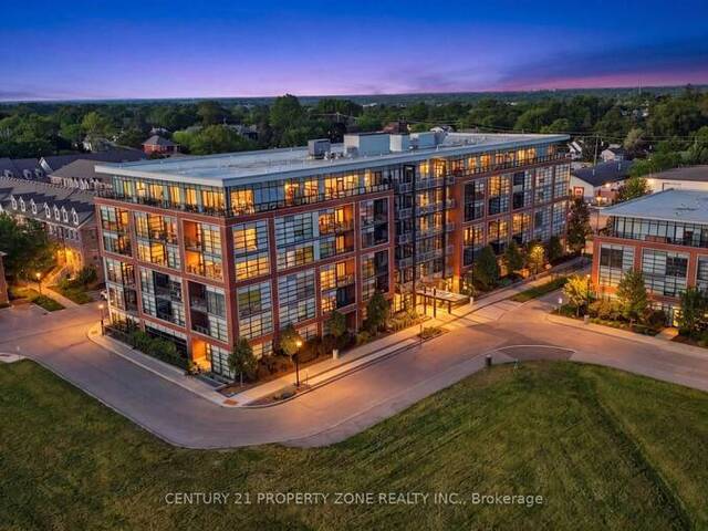 516 - 15 PRINCE ALBERT BOULEVARD Kitchener Ontario, N2H 0C2 - 3 Bedrooms Condo For Sale