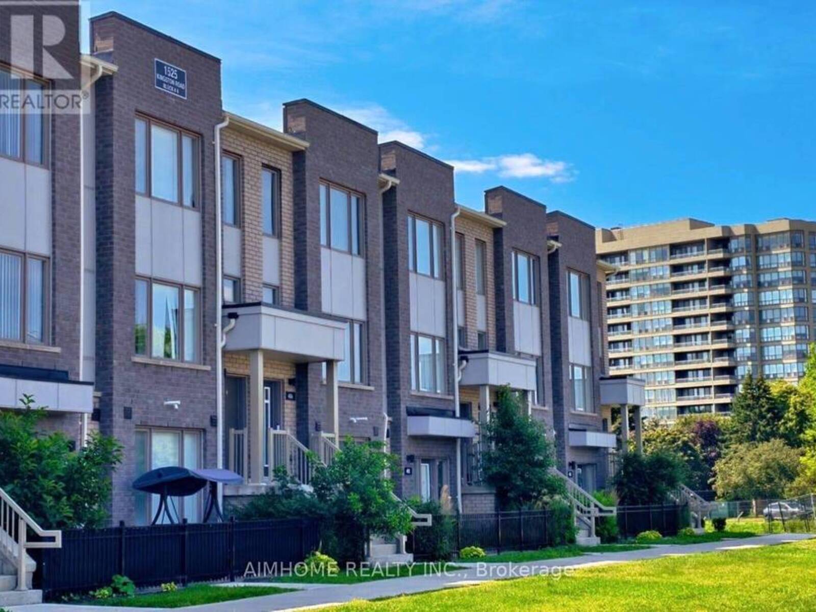 403 - 1525 KINGSTON ROAD, Pickering, Ontario L1V 0E9