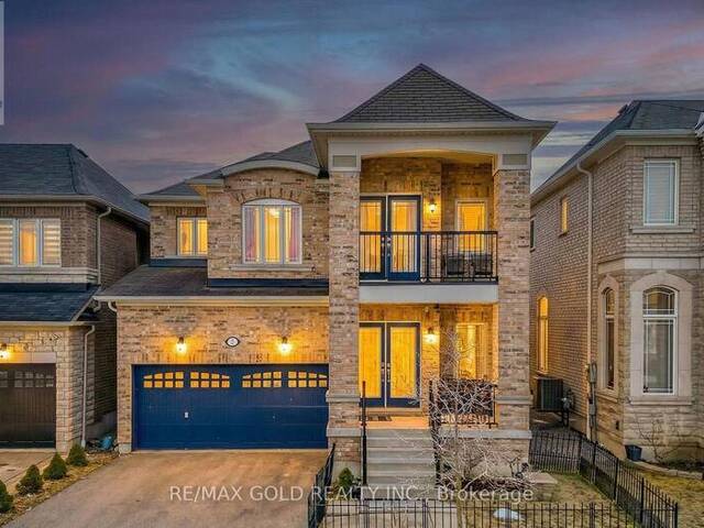 7 BELLOTTI CRESCENT Ajax Ontario, L1Z 0M2 - Property For Sale