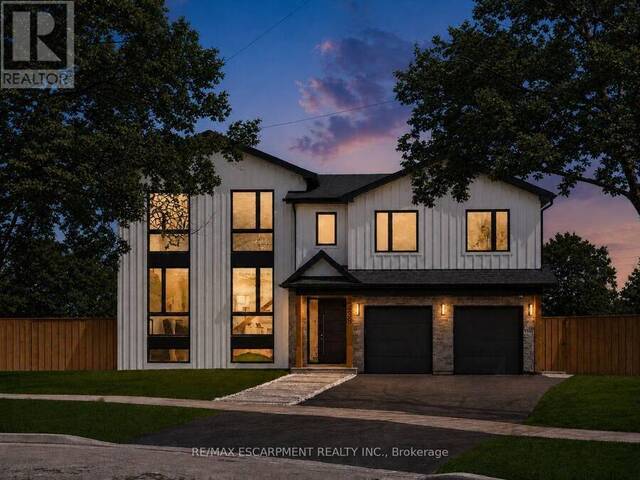 2488 BRIDGE ROAD Oakville Ontario, L6L 2H2 - Property For Sale